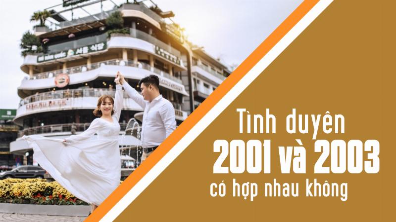 2003 có hợp với 2001 không? Tử vi người sinh năm 2003? - Random.com.vn (1)