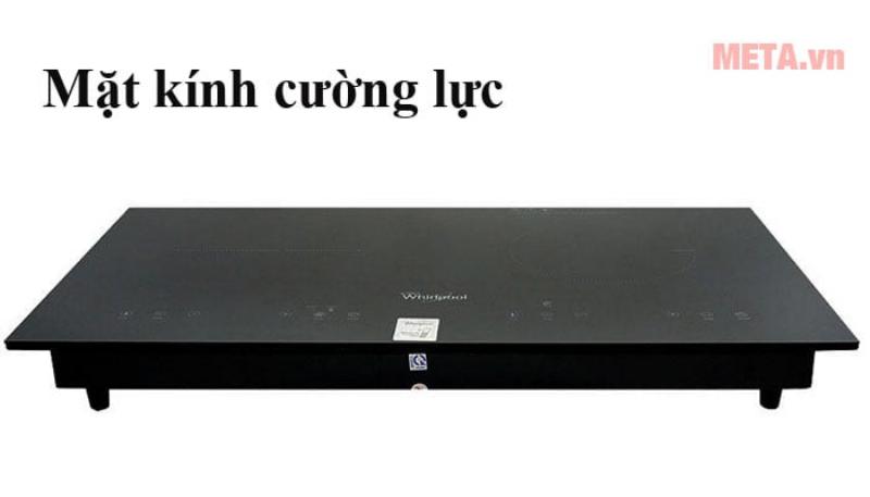 Bếp điện đôi có mặt kính cường lực 