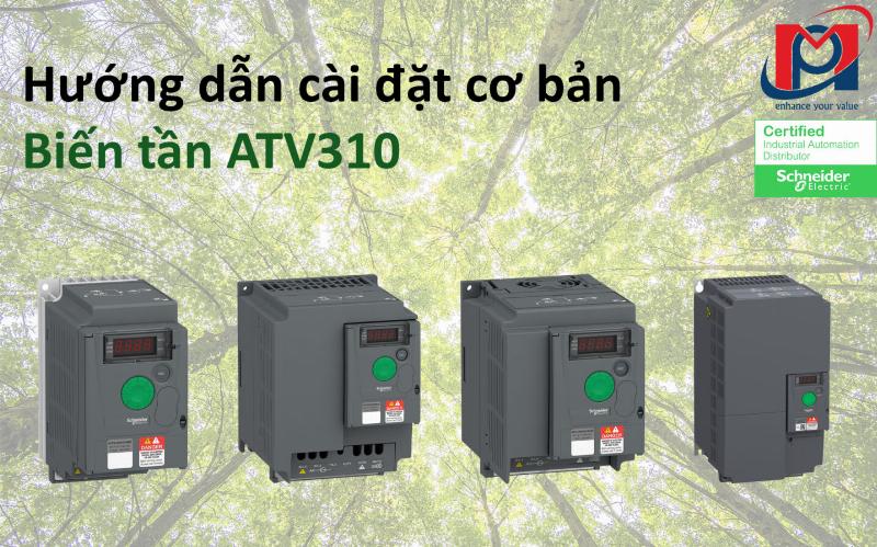 Biến tần ATV310 Schneider