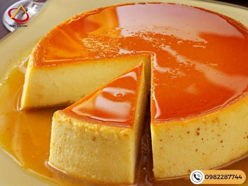 Chia sẻ mẹo hay khi làm bánh flan từ lò nướng