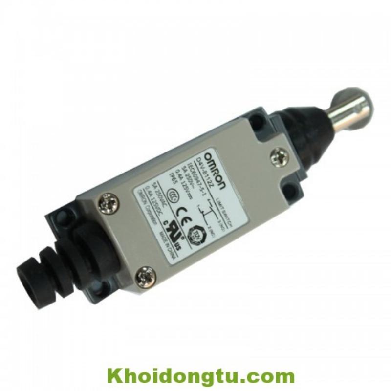 Công tắc hành trình Omron D4V-8112Z