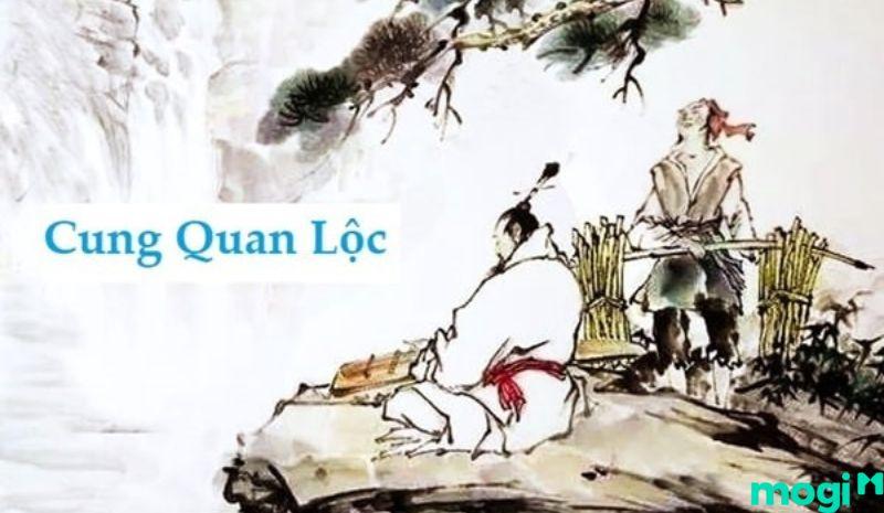 Cung Quan Lộc cùng sao Phượng Các ám chỉ về thành công trên đường công danh