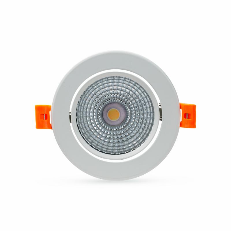 Đèn LED Downlight xoay góc