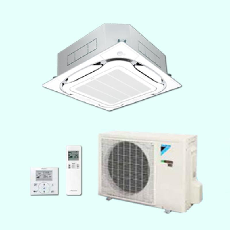 Điều hòa âm trần Daikin FCF71CVM/RZF71CV2V 24000BTU 1 chiều Inverter