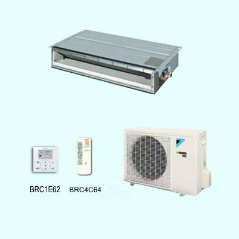 Điều Hòa Âm Trần Nối Ống Gió Daikin FDBNQ26MV1/RNQ26MY1 26000BTU 1 Chiều