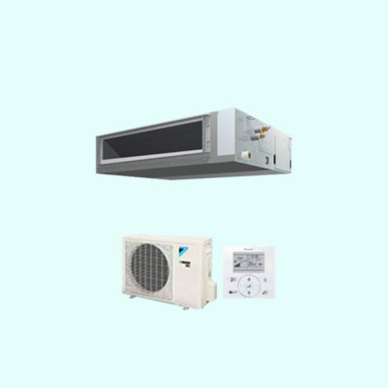 Điều hòa nối ống gió Daikin FBA125BVMA9/RZF125CVM 43000BTU 1 chiều Inverter