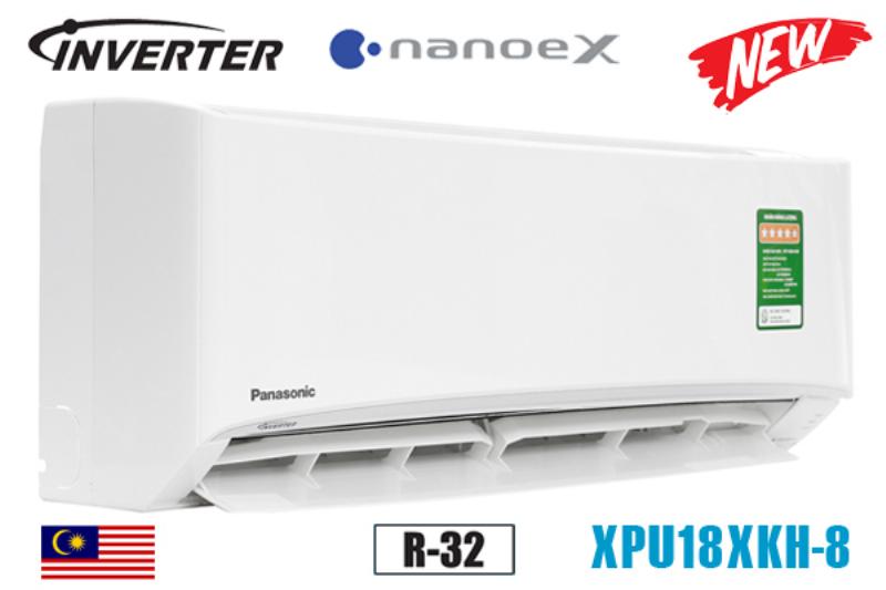 Điều hòa Panasonic XPU18XKH-8, Điều hòa Panasonic 1 chiều 18000BTU inverter