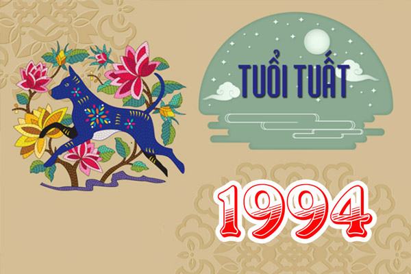 doi net cua tuoi giap tuat sinh nam 1994