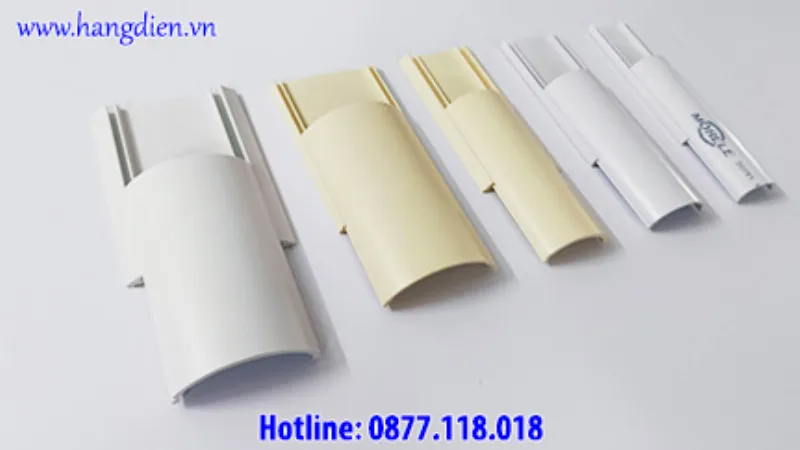 Ghen bán nguyệt Morele 30x12 : luồn được 5 dây Cat5 hoặc 3 dây Cat6  Ghen bán nguyệt Morele 40x16 : luồn được 6 dây Cat5 hoặc 4 dây Cat6 Ghen bán nguyệt Morele 50x15 : luồn được 7 dây Cat5 hoặc 5 dây Cat6 Ghen bán nguyệt Morele 60x20 : luồn được 18 dây Cat5 hoặc 14 dây Cat6 Ghen bán nguyệt Morele 70x18 : luồn được 18 dây Cat5 hoặc 14 dây Cat6 Ghen bán nguyệt Morele 90x22 : luồn được 28 dây Cat5 hoặc 23 dây Cat6 Ghen bán nguyệt Morele 120x30 : luồn được 37 dây Cat5 hoặc 30 dây Cat6