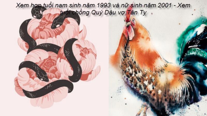 Giải đáp thắc mắc nam 1993 có hợp với nữ 2001 không? Random.com.vn (2) 