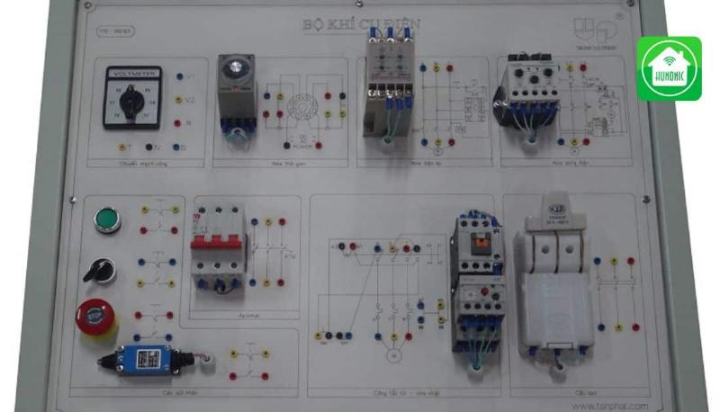 Hồ quang điện là quá trình phóng điện tự lực xảy ra khi thiết bị ở áp suất thường