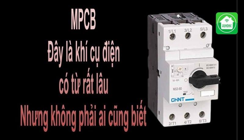 Khí cụ điện ngày càng được sử dụng rộng rãi trong việc điều khiển các quá trình sản xuất