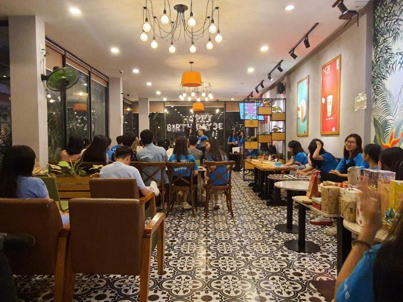 Khó khăn trong cách vận hành quán cafe