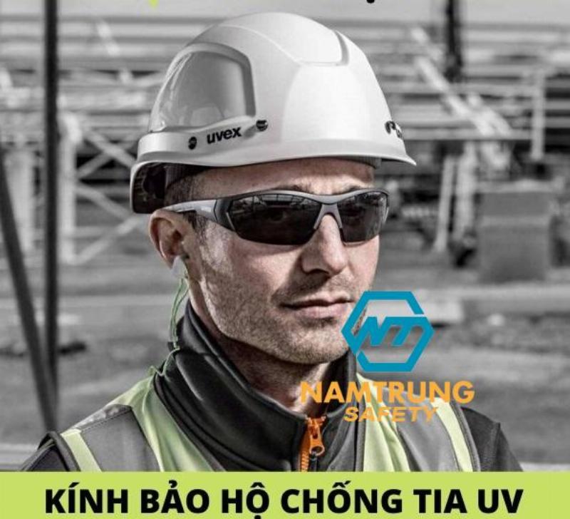 Kính bảo hộ chống tia UV " width=