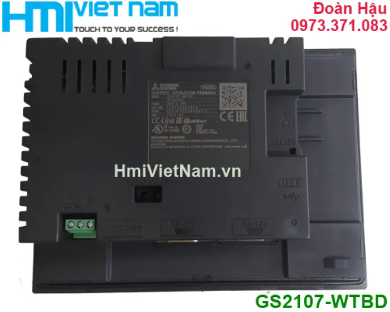 Màn Hình HMI GS2107-WTBD