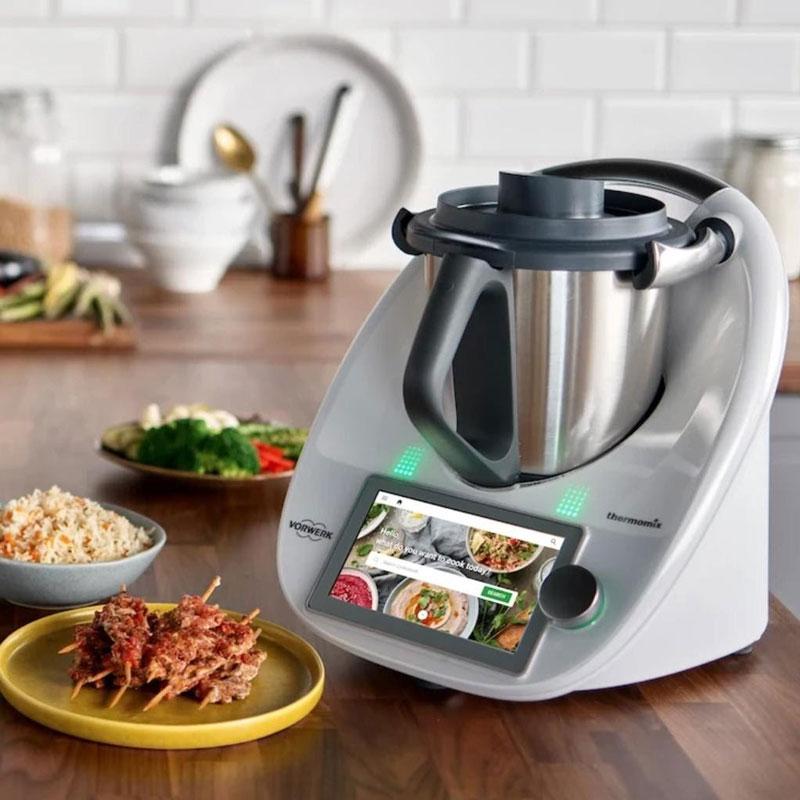 máy nấu ăn đa năng Thermomix