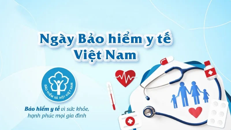 Ngày 1/7 Dương Lịch - Ngày bảo hiểm y tế Việt Nam