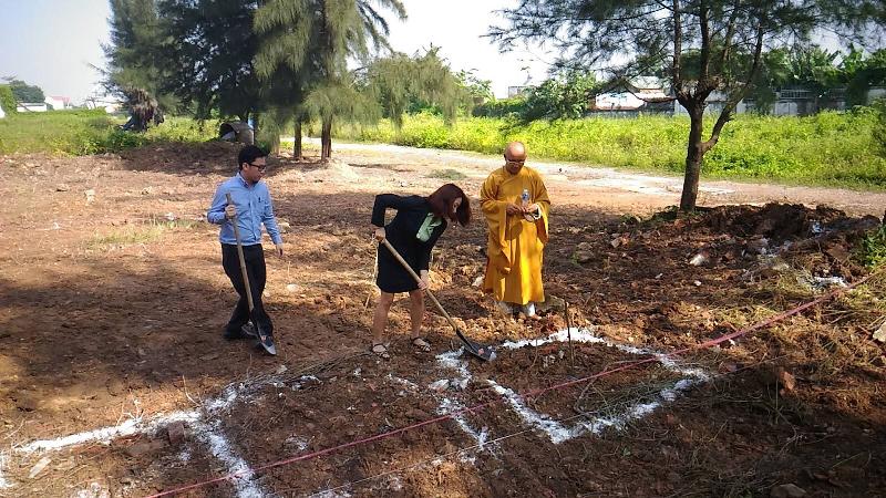 "Ngày tốt động thổ giúp gia chủ gặp nhiều may mắn"