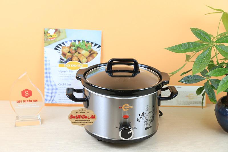 Nồi kho cá BBcooker 1.5L