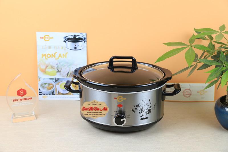 Nồi kho cá BBcooker 3.5L