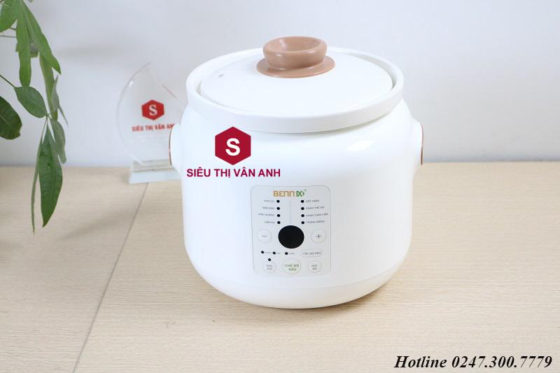 Nồi kho cá Bennix 3L