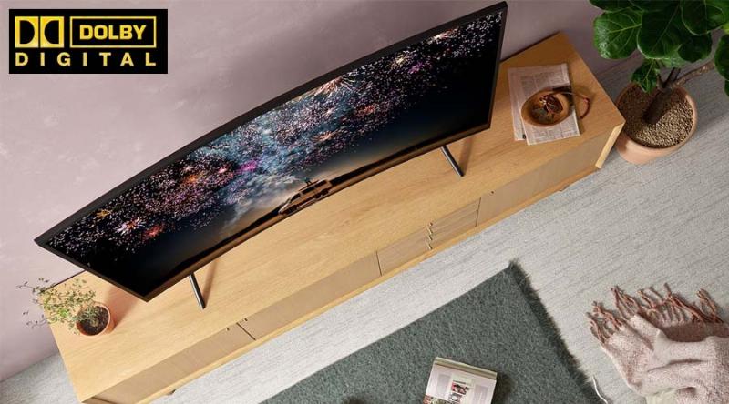 "Smart Tivi Samsung 4K 49 inch treo tường"