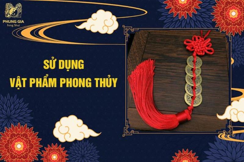 Sử Dụng Vật Phẩm