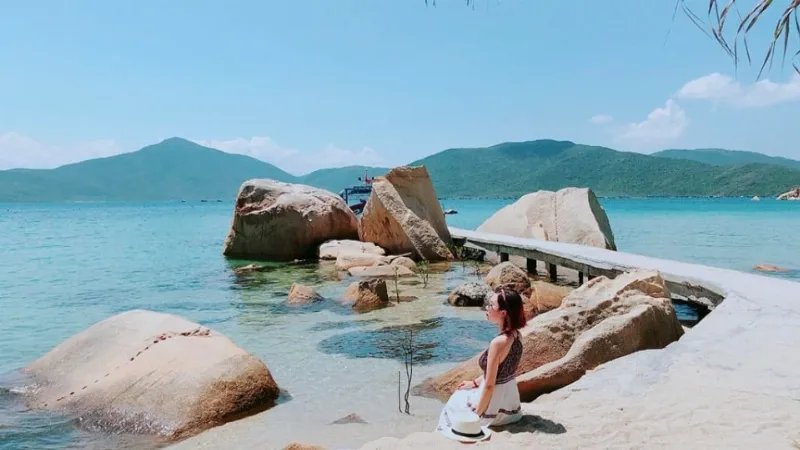 Tháng 7 du lịch ở Nha Trang