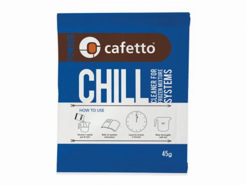 Thuốc vệ sinh máy làm kem Cafetto Chill