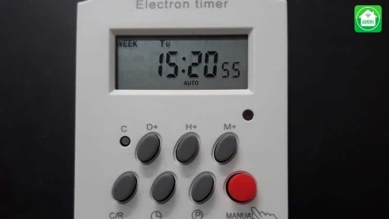 Timer hẹn giờ ra đời đánh dấu bước ngoặt lớn, đáp ứng mọi nhu cầu của người dùng