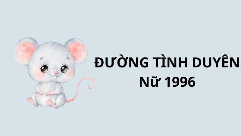 Tình duyên Bính Tý và Kỹ Mão: 1996 có hợp với 1999 không? 5