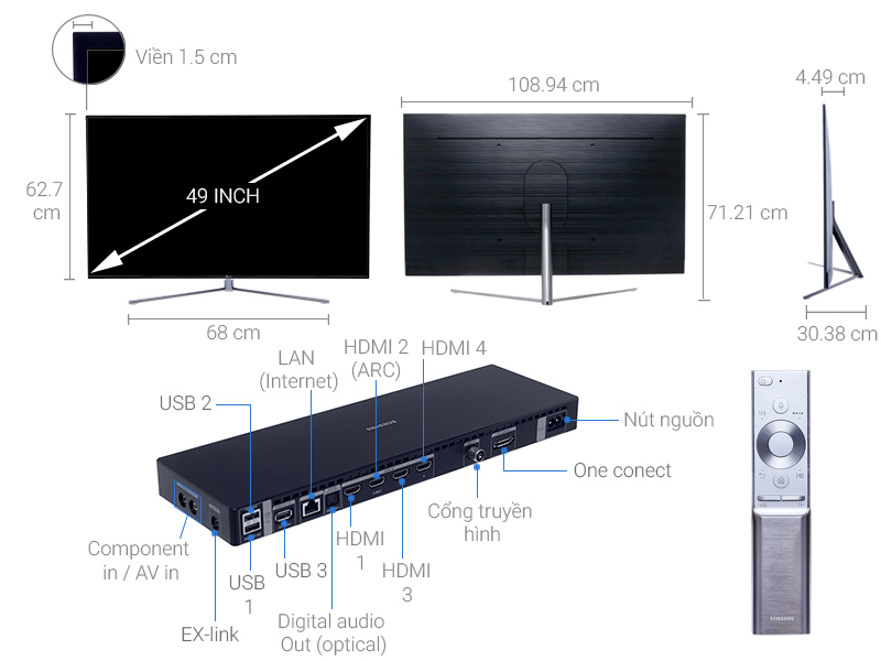 tivi samsung qa49q7f 1