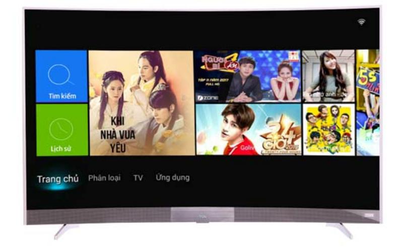 tivi tcl 49 inch