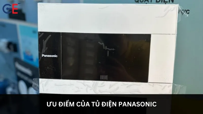 Tủ điện Panasonic