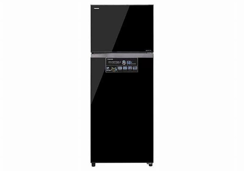 Tủ lạnh Toshiba Inverter 409 Liters 2 Doors GR-AG46VPDZ(XK1) Top Freezer