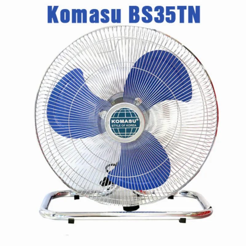 Quạt sàn chân quỳ Komasu BS35TN