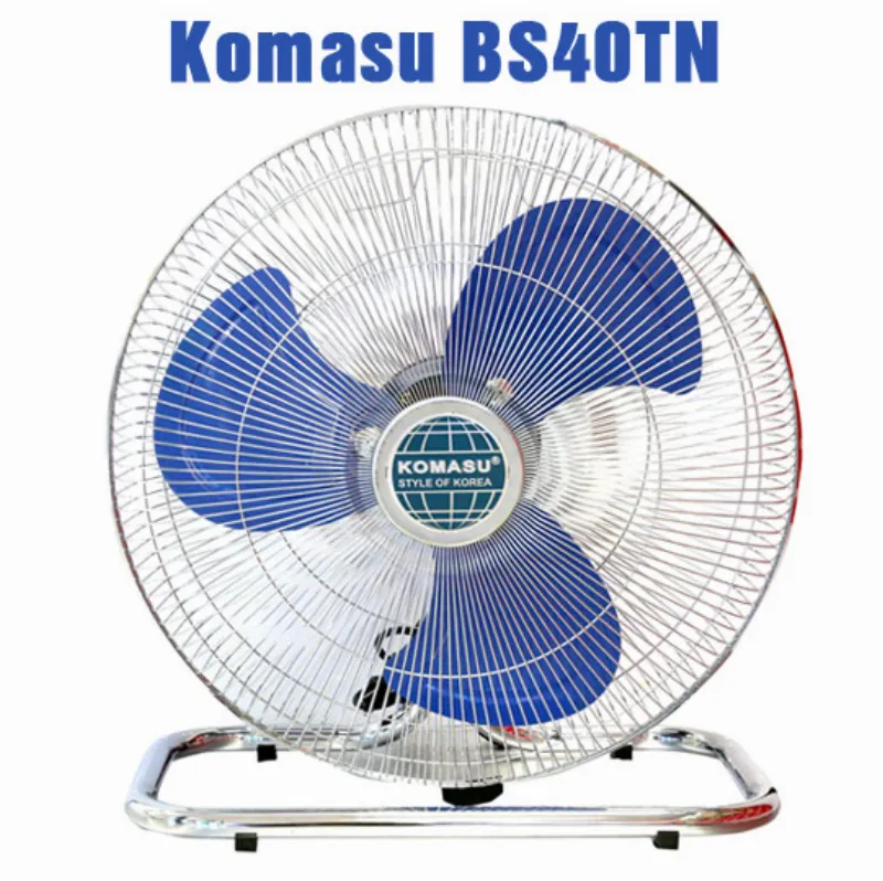 quạt sàn chân quỳ Komasu BS40TN