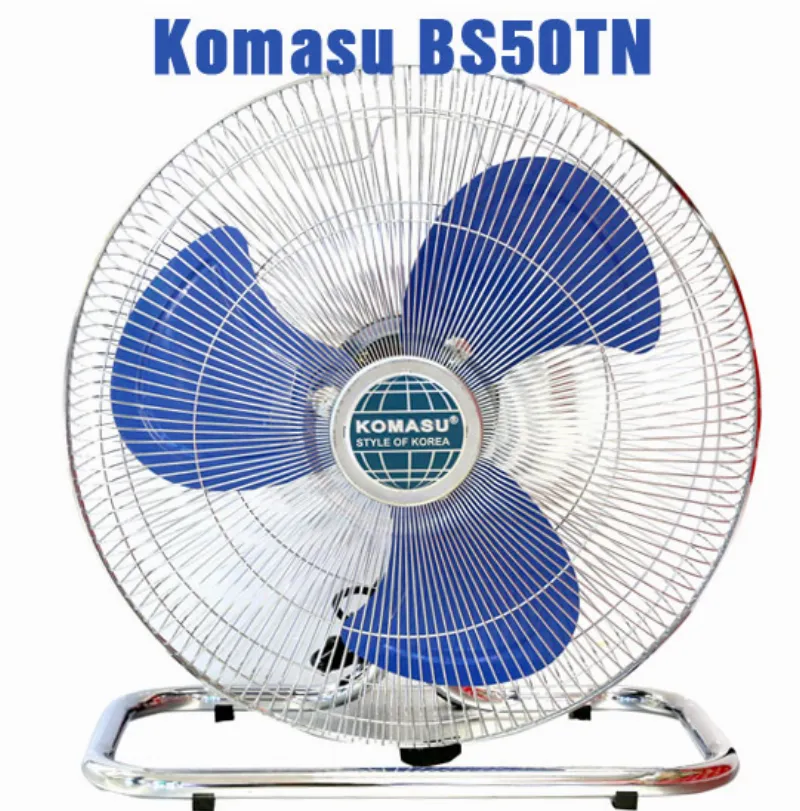 quạt sàn chân quỳ Komasu BS50TN