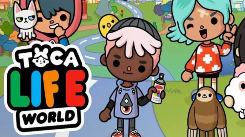 Toca Life World sở hữu nhiều điểm nổi bật