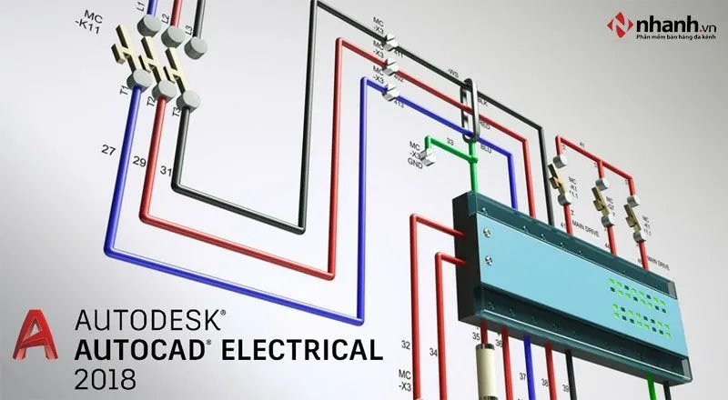 phan mem ve mach dien tu autocad electrical e4f4bdf4 1