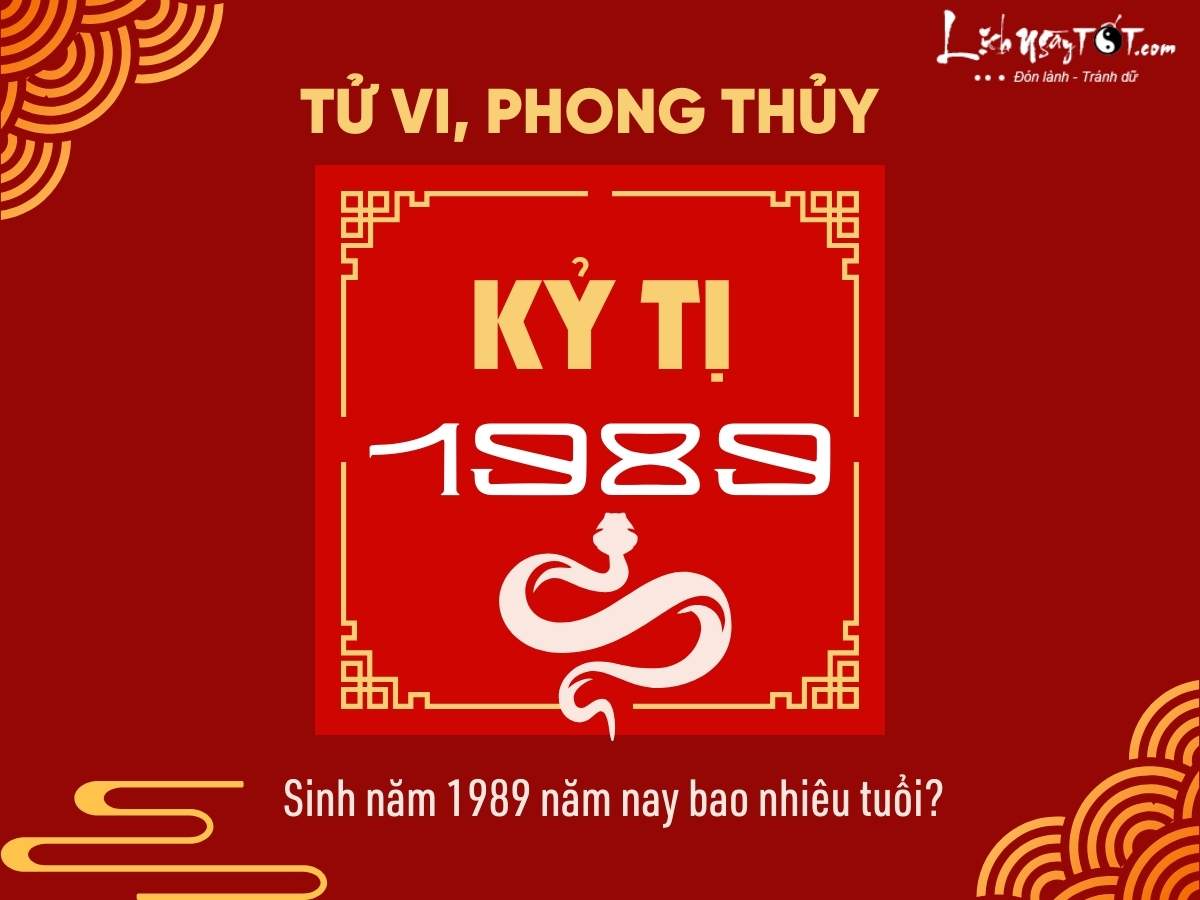 sinh nam 1989 nam nay bao nhieu tuoi