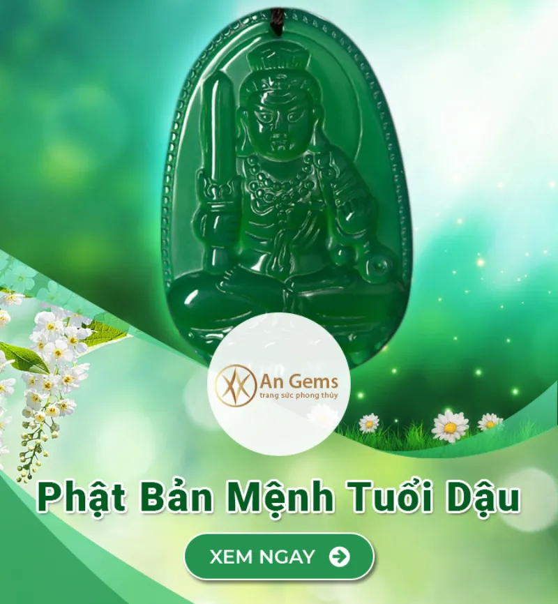 7. Vật phẩm phong thủy hợp nhất