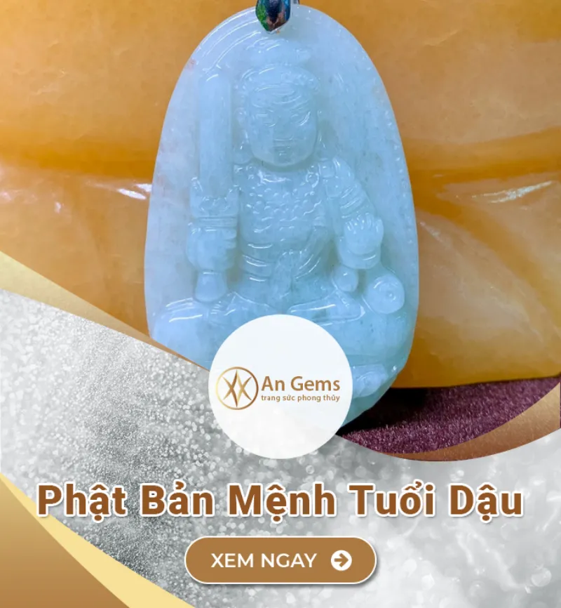 7. Vật phẩm phong thủy hợp nhất 3