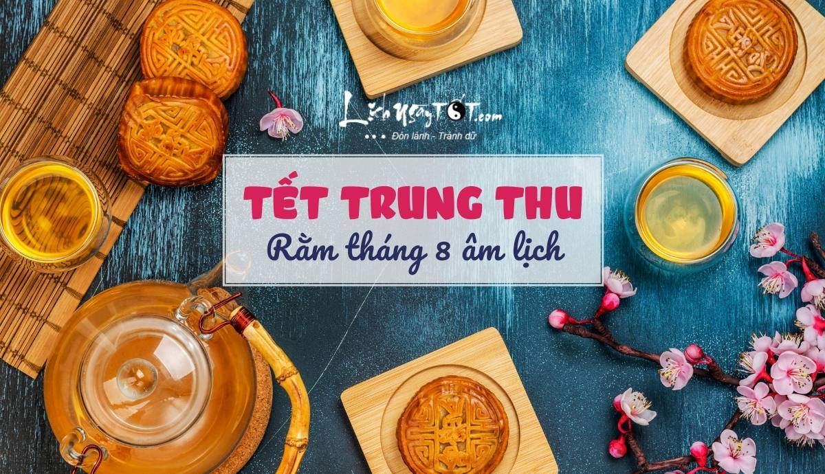 ngay tet trung thu