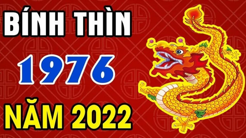 Tuổi Thìn trong 12 con giáp